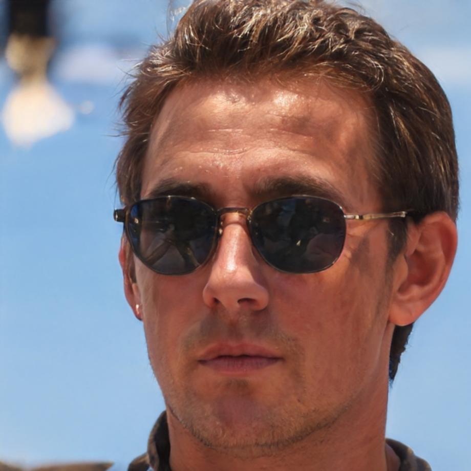 Caelan O'Sullivan, Program Development Manager