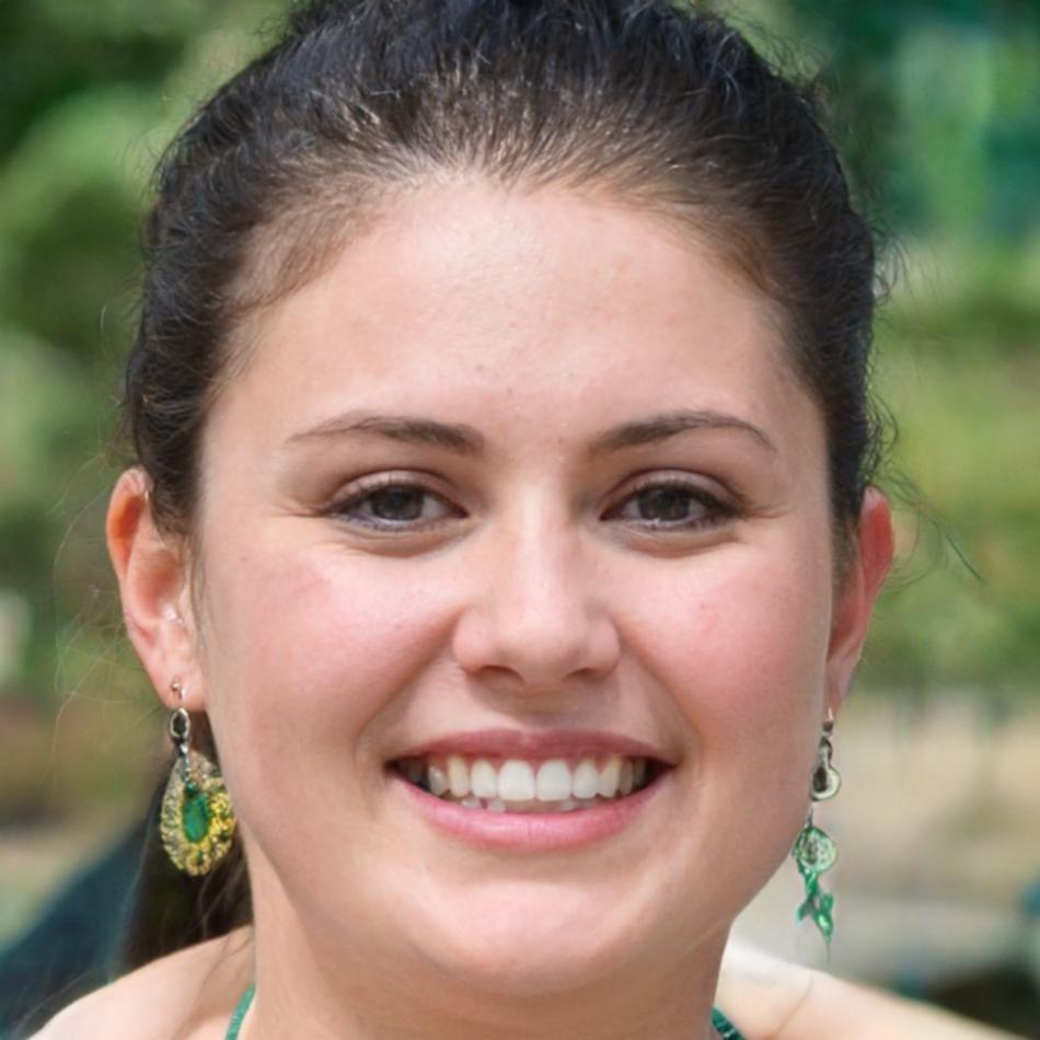 Professional headshot of female investment advisor