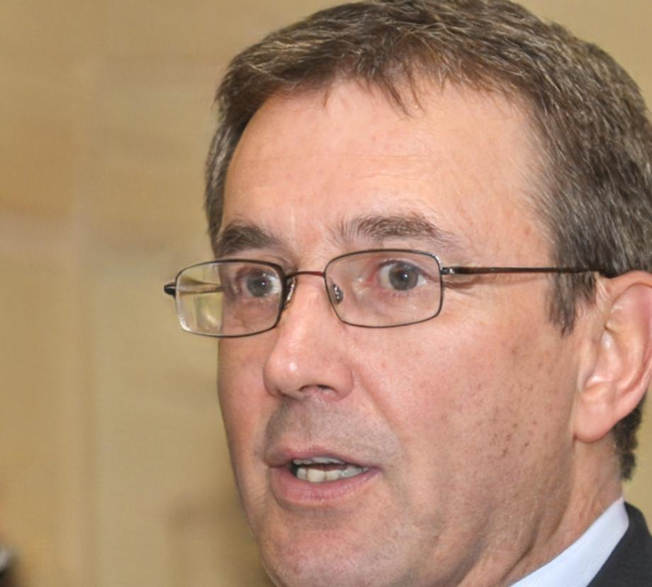 Portrait of Kai Johansson